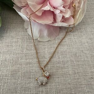 Swarovski Capricorn Necklace